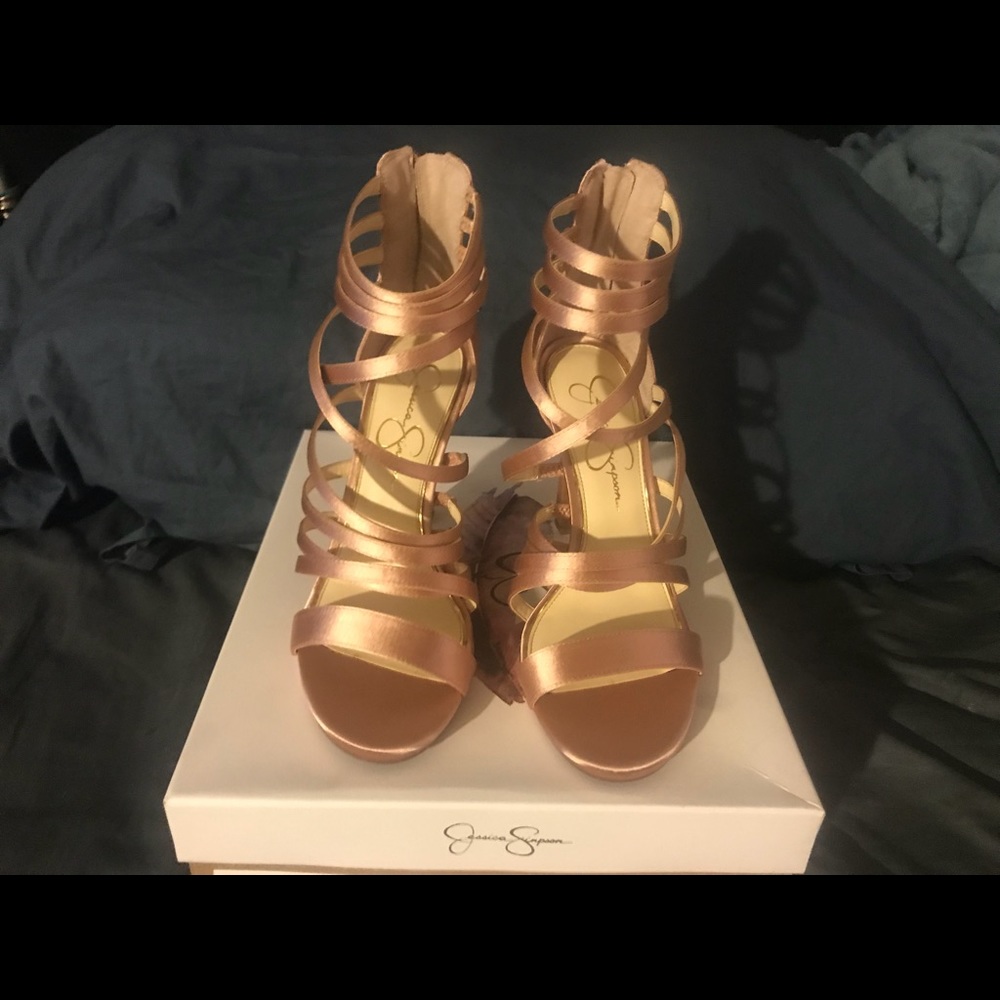 Brand New Jessica Simpson Heels!!
